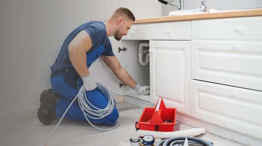 Professional emergency leak repair services in Armington, IL